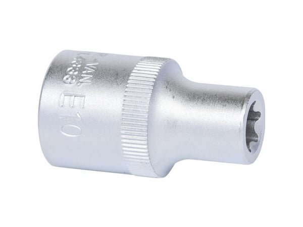 KS Tools 911.4334, Pistorasia, 1/2", Metrinen, 1 pää(t), E11, 2,3 cm