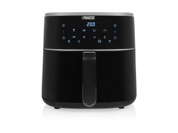 Princess 01.182244.01.001, Kuumakiertoilmakypsennin, 6 L, 0,6 kg, 200 °C, 6 henkilö(t), Yksi