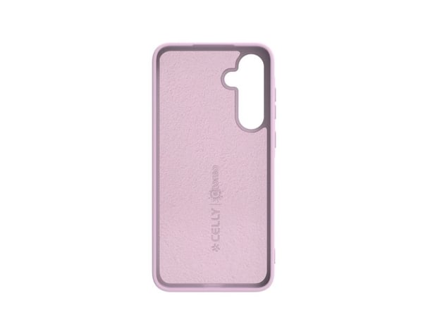 Celly CROMO1063PK, Suojus, Samsung, Galaxy A35 5G, 16,8 cm (6.6"), Vaaleanpunainen