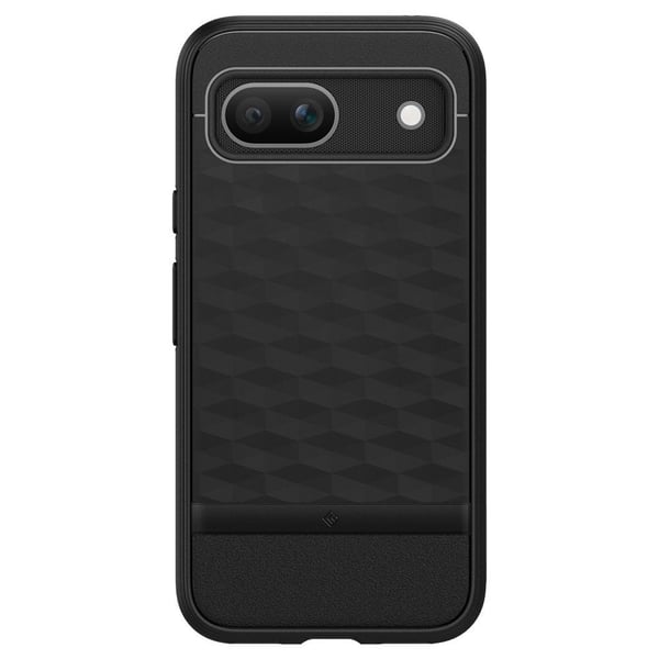 Spigen Spigen Caseology Parallax, matte black - Google Pixel 8a