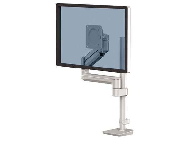 Fellowes Tallo 8613501, Klemme/malje, 9 kg, 101,6 cm (40"), 100 x 100 mm, Høydejustering, Sølv