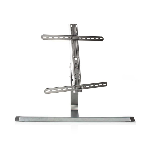 Nedis TVSM5120GY, Fritstående, 40 kg, 94 cm (37"), 190,5 cm (75"), 600 x 400 mm, Grå
