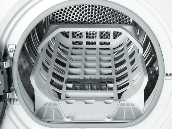 AEG M1YHDROF torkkorg för OptiFlow, vit plast