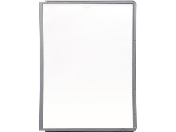 Ficka SHERPA® PANEL A4, grå