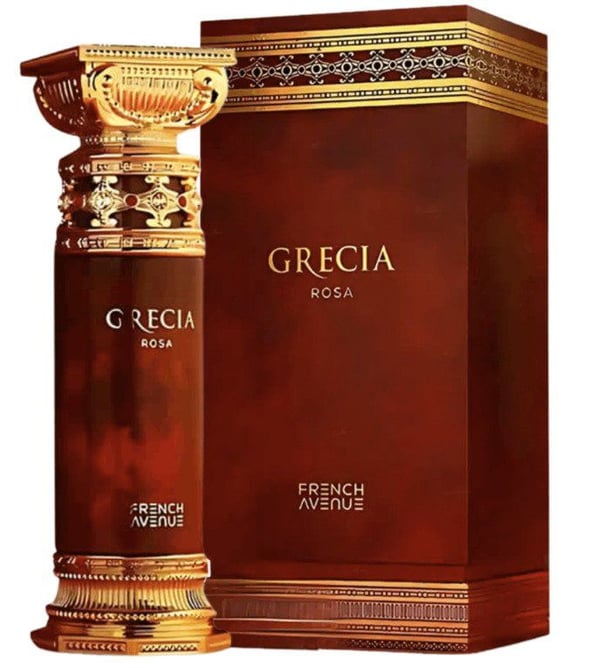 French Avenue Grecia Rosa Parfymextrakt 100 ml (unisex)
