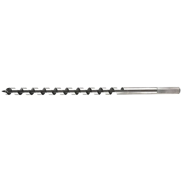 Makita - Poranterä - puulle - maaporanterä - 10 mm - kuusiokolo - pituus: 400 mm