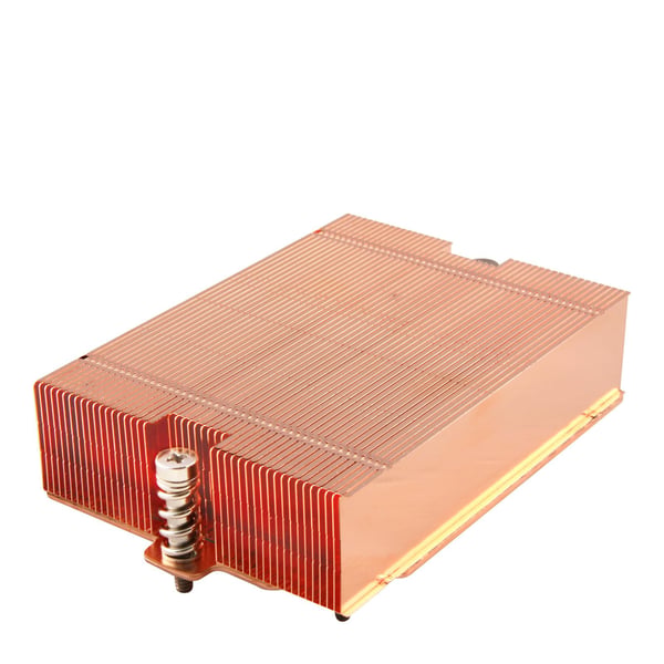 CPU-jäähdytin R-1 Passive,1HE