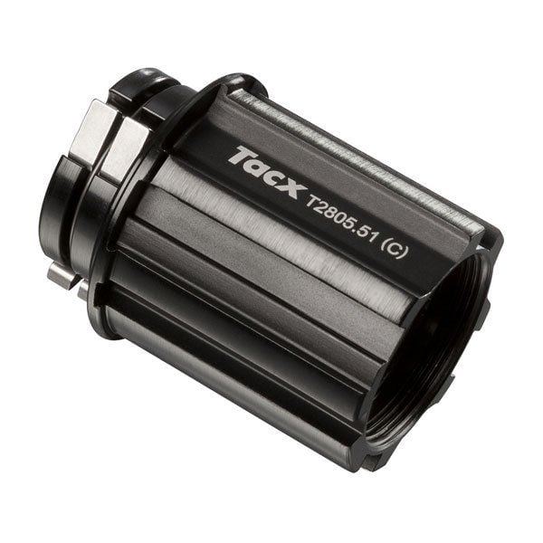 Garmin T2805.51, Sort, Campagnolo-kassett