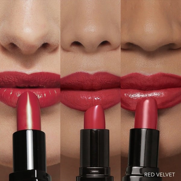 Bobbi Brown Luxe Lip Color #27 Red Velvet 3.8g
