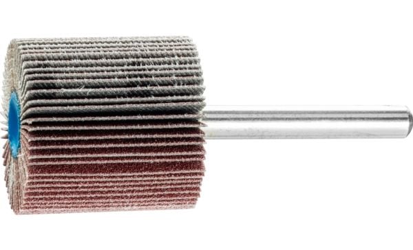 PFERD 44411156, Slibebørste, aluminiumoksid, 25400 o/min, rund, 6 mm, 30 mm
