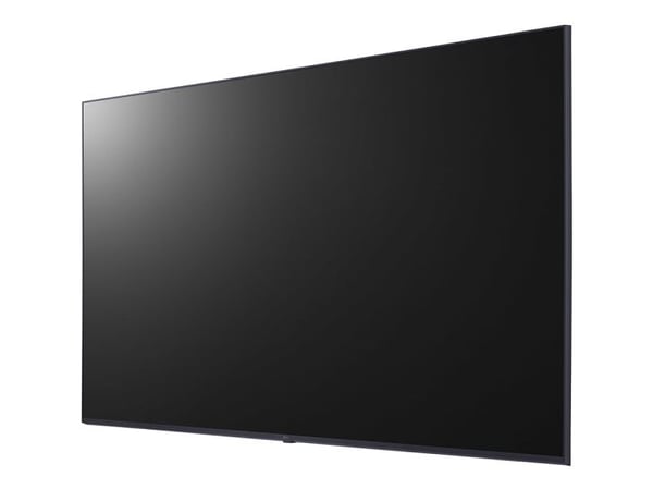 LG 50UL3J-M digital signage-skärm 50" UHD 400 cd/m2 16/7