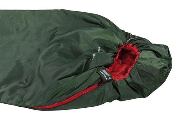 High Peak Lite Pak 800, 50 cm, 75 cm, 2100 mm, 1800 cm, 800 g, 380 g