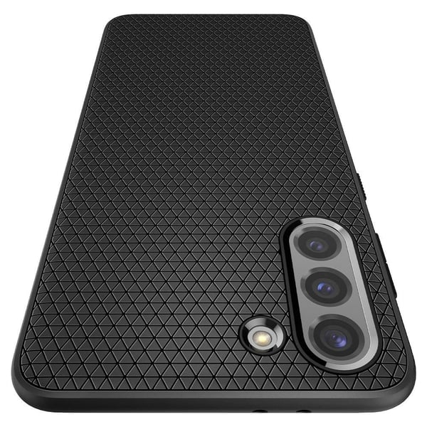 Spigen ACS02386, Etui, Samsung, Galaxy S21 Plus 5G, 17 cm (6.7"), Sort