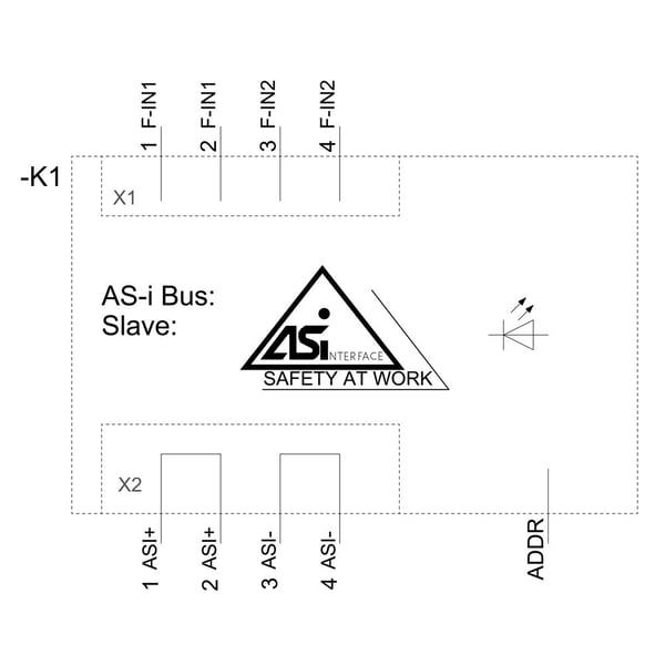 Siemens Siemens Siemens Dig.Industr. Interface 36,1 V IP20 1 kpl