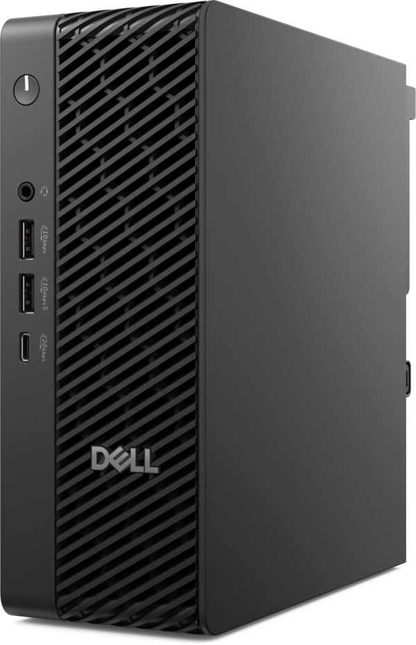 Dell Pro Max Micro FCM2250 mini-PC Core Ultra 7 265 16 GB 1 TB SSD RTX A1000