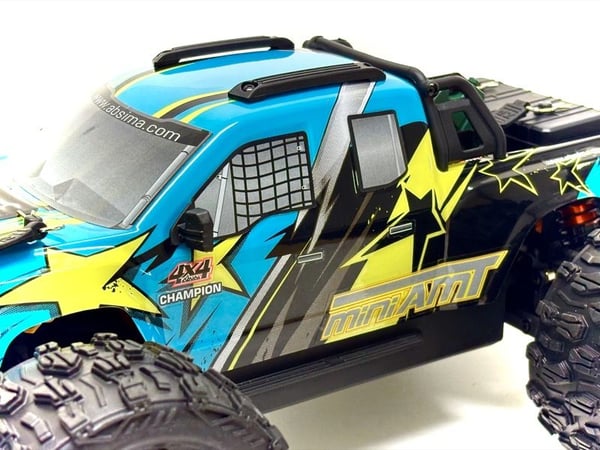 Absima 16031, Monstertruck, 1:16, 2200 mAh, 1,2 kg