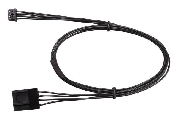 ASUS Hyper M.2 x16 Gen5 M.2-expansionskort, PCIe 5.0 x16, 4 M.2-platser