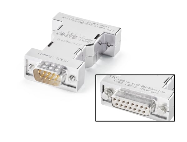 Siemens 6AV6671-8XJ00-0AX0 6AV66718XJ000AX0 PLC-muuntamo