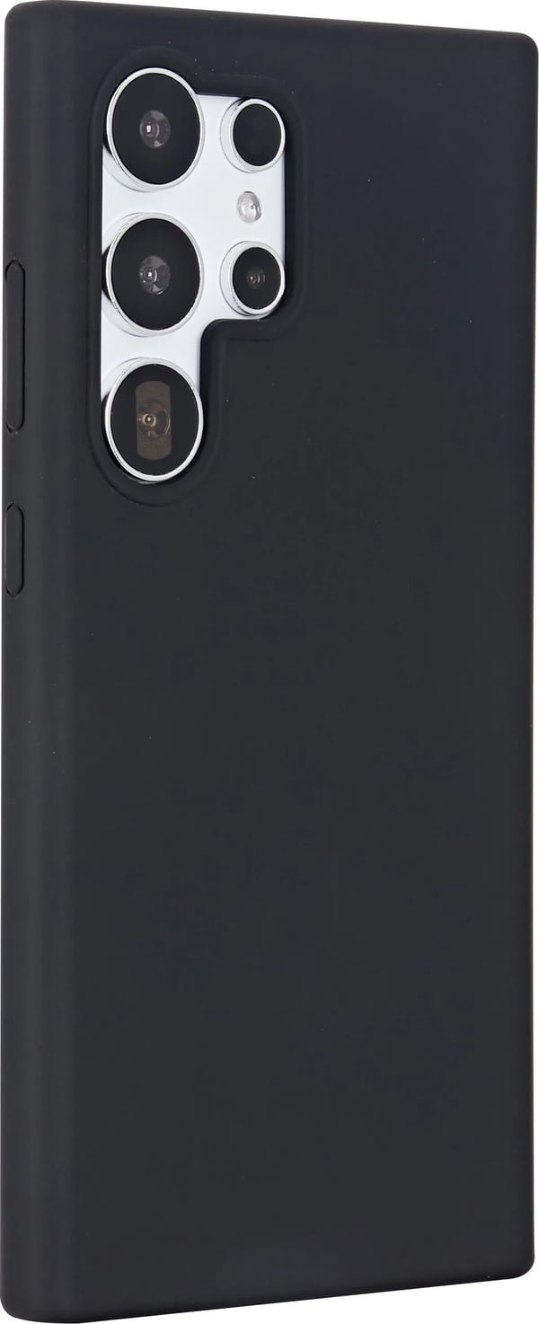 eSTUFF ES67402002, Suojus, Samsung, Musta