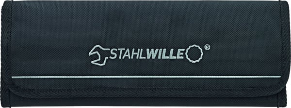 Stahlwille 15002 ROLLTASCHE 9 FAECHER, SCHMAL 81231042 Pyörillä varustettu laukku ilman varusteita (S x K) 110 mm x 30 mm