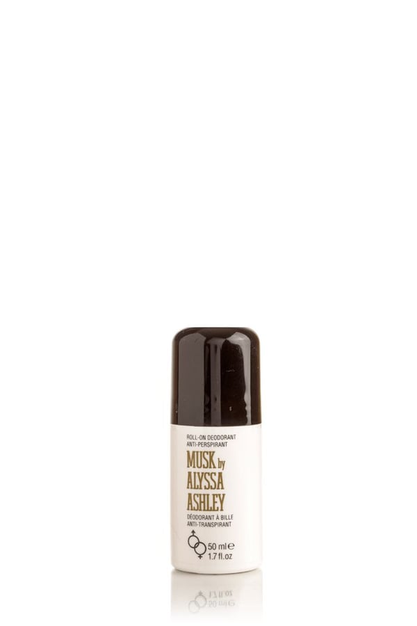 Alyssa Ashley Musk Deodorant Roll On 50ml