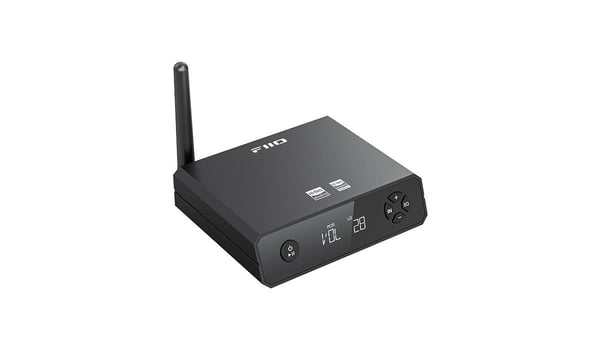 FiiO BR13 Bluetooth-Hifi-vastaanotin, musta