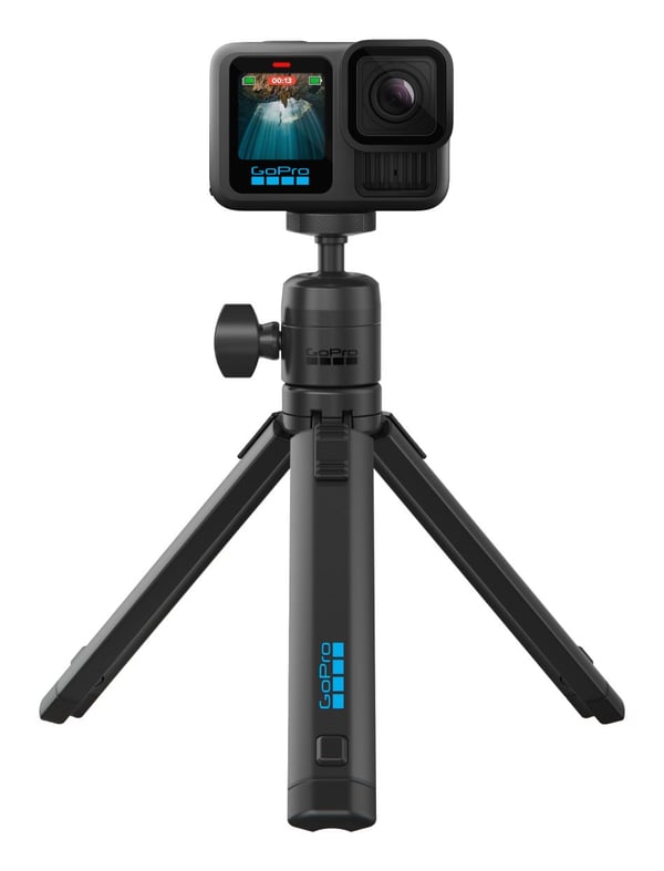 GoPro ABTTR-001 Kamerastativ med kulhuvud, svart