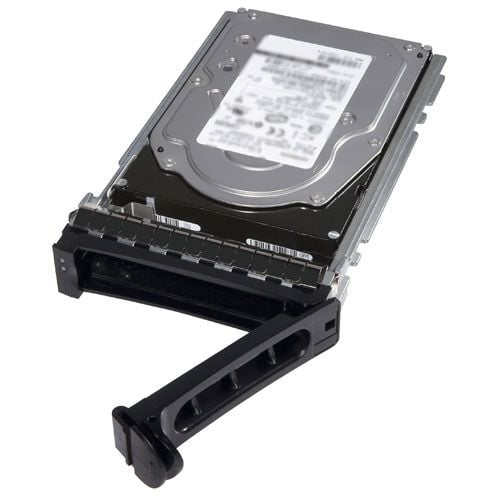 Dell - Harddisk - 4 TB - hot-swap - 3.5" - SAS 12Gb/s - 7200 rpm