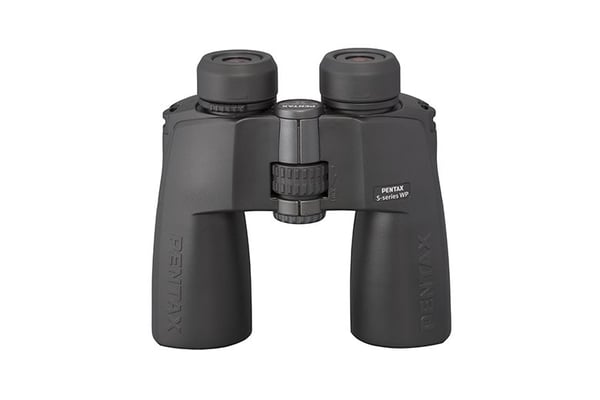 Pentax SP 12x50 WP, BaK-4 Porro, 12x, 5 cm, Vattentät, Svart, 1,4 kg