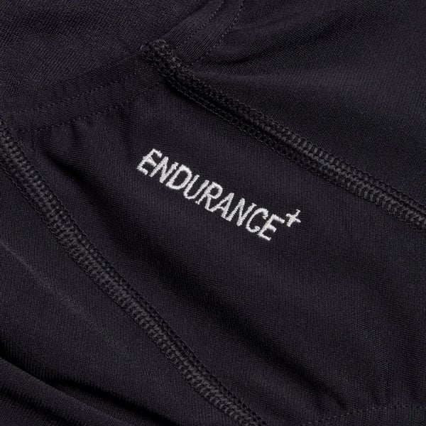 Speedo Endurance, Yksiosainen uimapuku, Tankki, Regular fit, Aikuinen, Musta, Yksivärinen