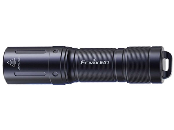 Fenix E01 V2.0 100 lm taskulamppu