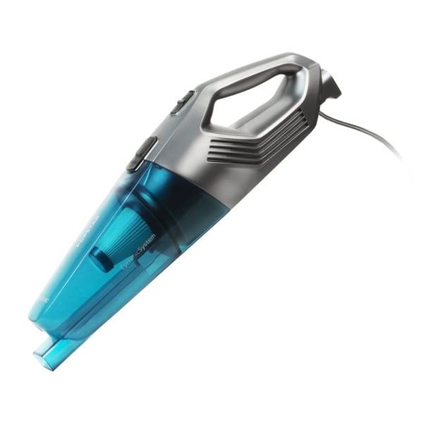 Cecotec Conga Popstar 1500 Animal DuoStick Easy, Skaftdammsugare, 2-i-1, Utan påse, Svart, Silver, Turkos, 0,8 l, Torr, Cyklonisk