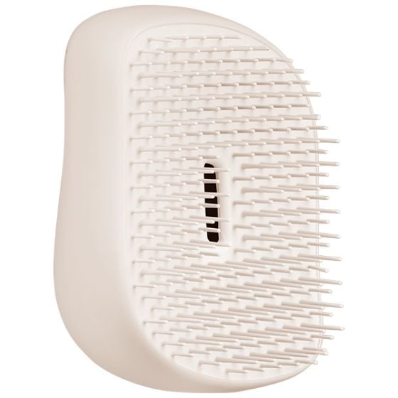 Tangle Teezer Compact Styler hiusharja, ruusukulta/norsunluu