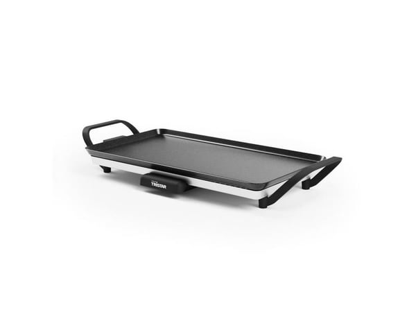 Tristar BP-2667 elektrisk stekeplate 2000 W 460 x 260 mm, svart Tristar BP-2667 elektrisk stekeplate 2000 W 460 x 260 mm, svart
