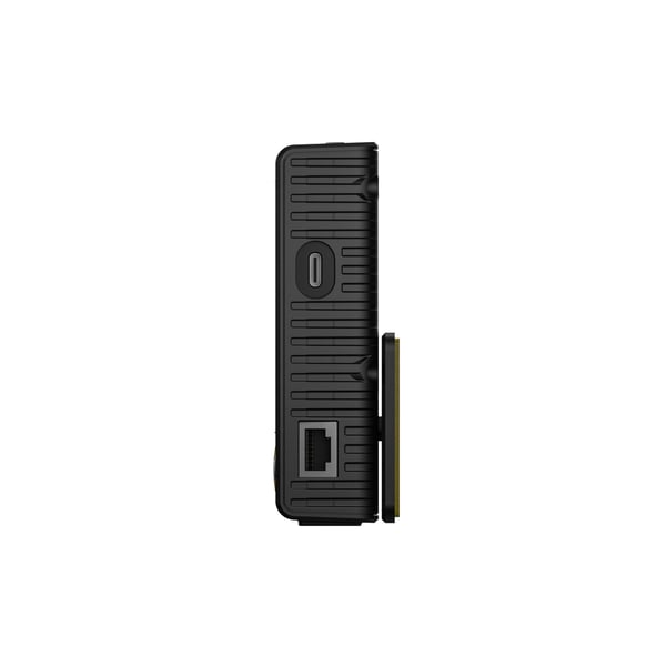 EcoFlow 50049001, Kannettava virta-asema, Bluetooth, Painikkeiden painaminen, Sisäänrakennettu näyttö, Musta