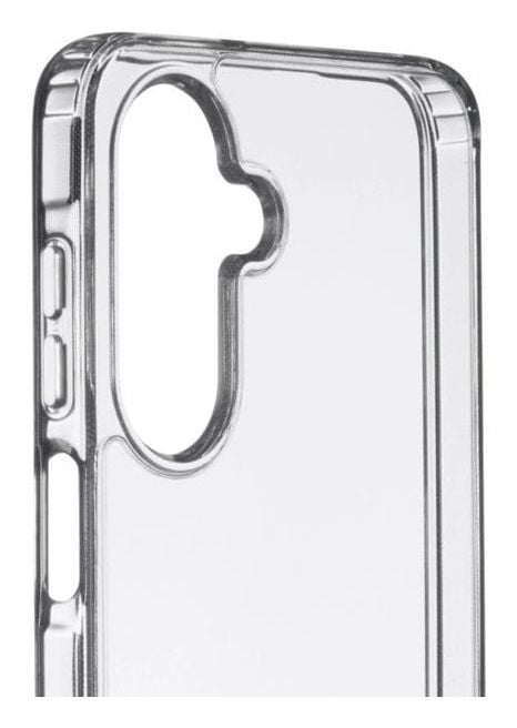 Black Rock 37371, Suojus, Samsung, Galaxy A17, 17 cm (6.7"), Läpinäkyvä