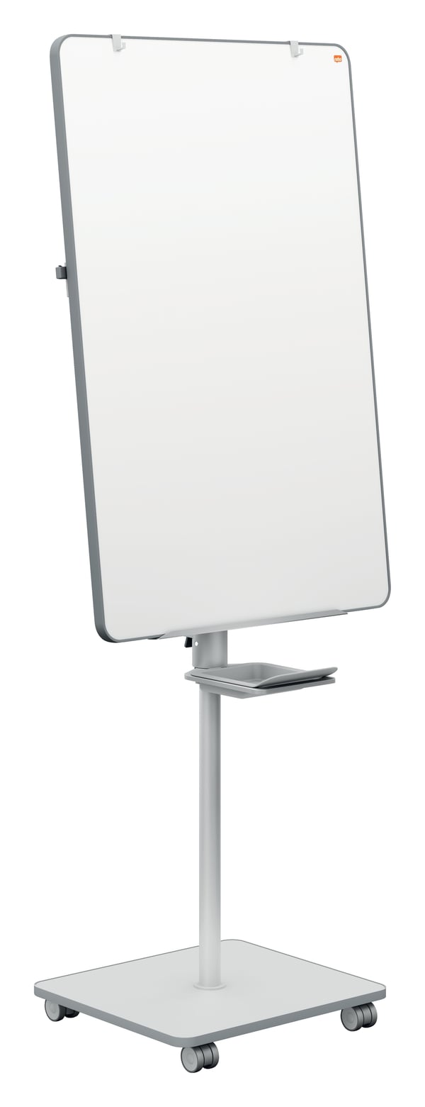 Mobil Flipover NOBO MoveMeet whiteboard