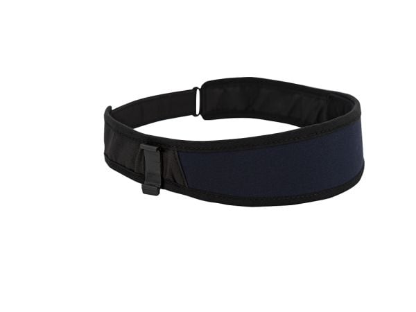 RealWear 127125, Aikuinen, Unisex, Hiuspanta, Musta, Yksivärinen, Työ/työasu