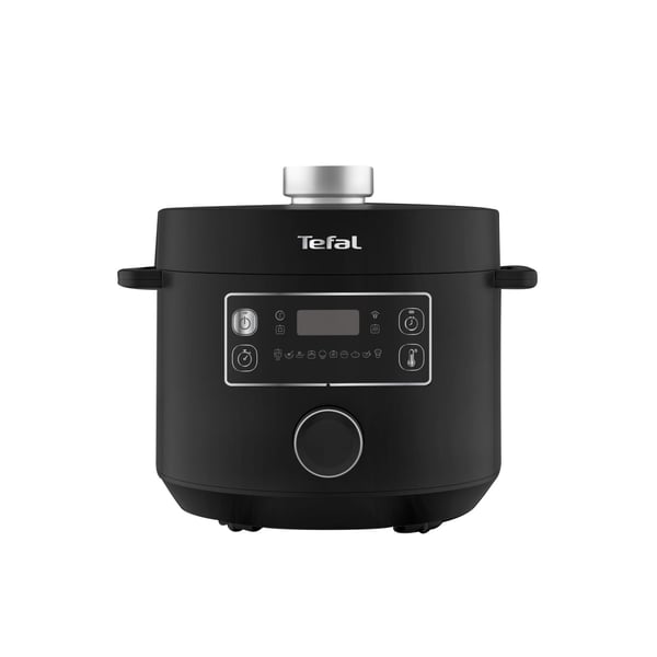 Tefal Turbo Cuisine CY7548 multikokare 5 L 1000 W, svart