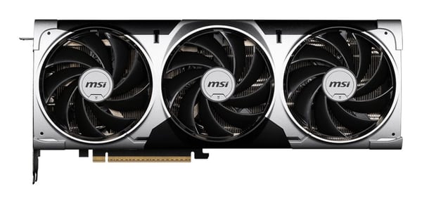 MSI GeForce RTX 5070 Ti grafikkort 16 GB GDDR7 VENTUS 3X OC