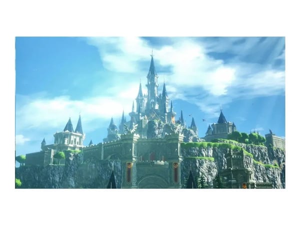 Hyrule Warriors Age of Calamity - Nintendo Switch