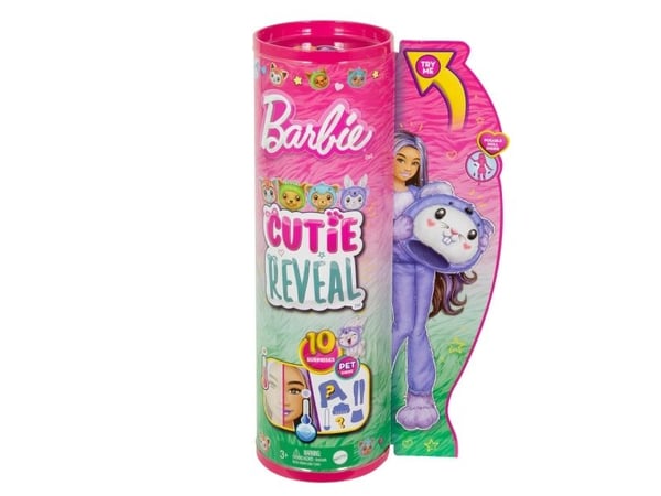 Barbie Cutie Reveal Costume Bunny in Koala