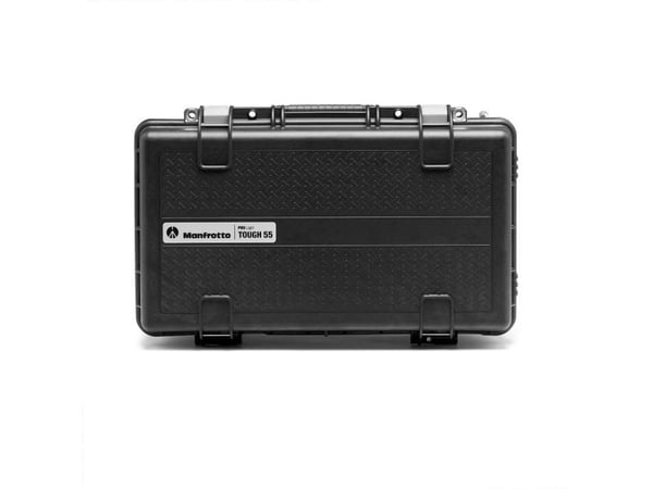 Manfrotto MB PL-RL-TH55-F, Kovakotelo, Universal, musta