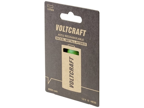VOLTCRAFT VC-12628820
