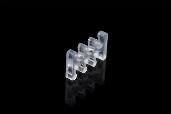 Alphacool 24743, Universell, Kabelhåndteringssett, Nylon, Gjennomsiktig, 14 mm, 8 mm