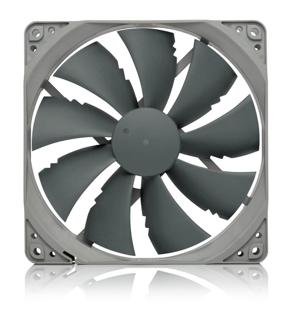 Noctua Redux NF-P14s - Sisäosa tuulettimella - 140 mm