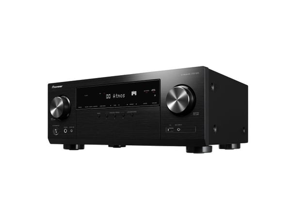 Pioneer VSX-935-K AV-receiver, 7.2 kanaler, sort
