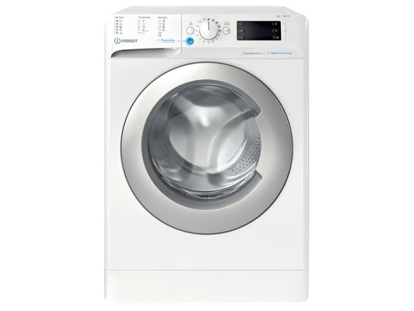 Indesit BWSE 71295X WSV EU, Frontmatet, 7 kg, B, 78 dB, 1151 RPM, B