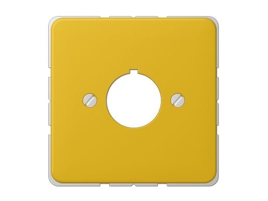 JUNG 564 GE, Gul, Duroplast, JUNG