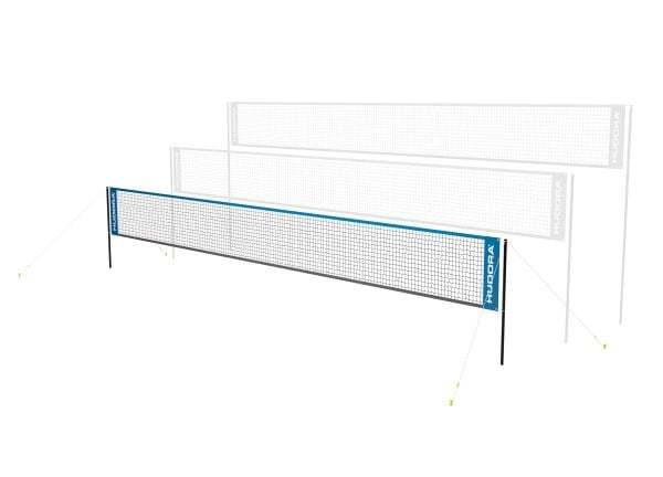 HUDORA 76535, Inne & Ute, Multi-sport, Stativmontert, Sort, Polyester, Metall